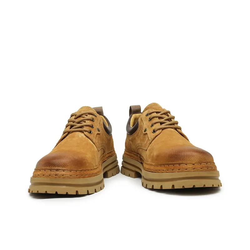 Black tailed Deer Men's Casual Shoes Men's-3
