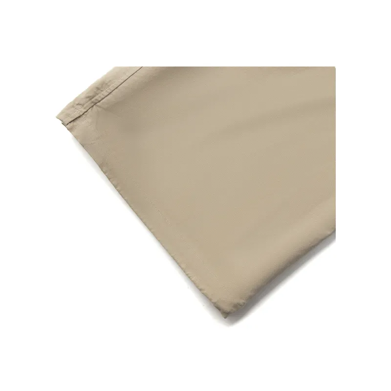 LiNing x GUGONG LIANMINGKUAN Chinese Culture Series Casual Pants Women's Coffee Foam Umber-5