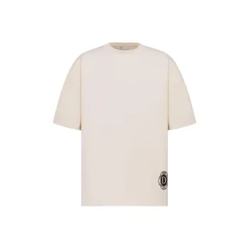 DIOR Christian DIOR Couture Printed T Shirt