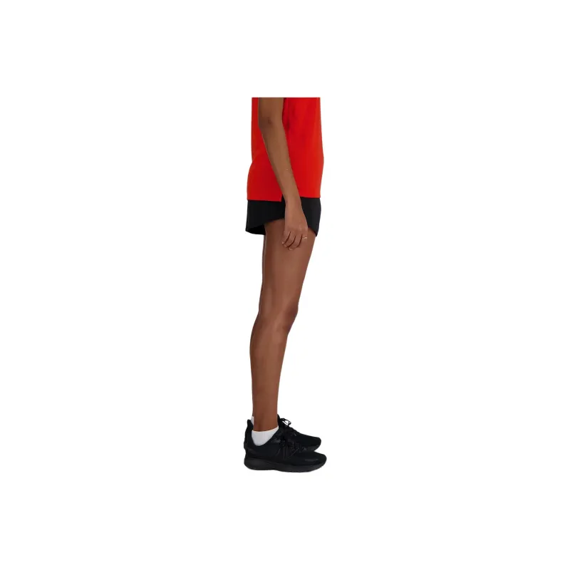 New Balance Sports Essentials DRY Sports Shorts Women's Black-4