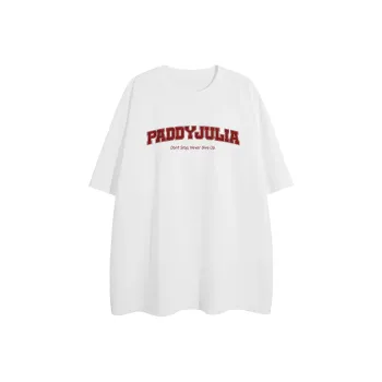 Paddy Julia Short Sleeved T Shirts Unisex