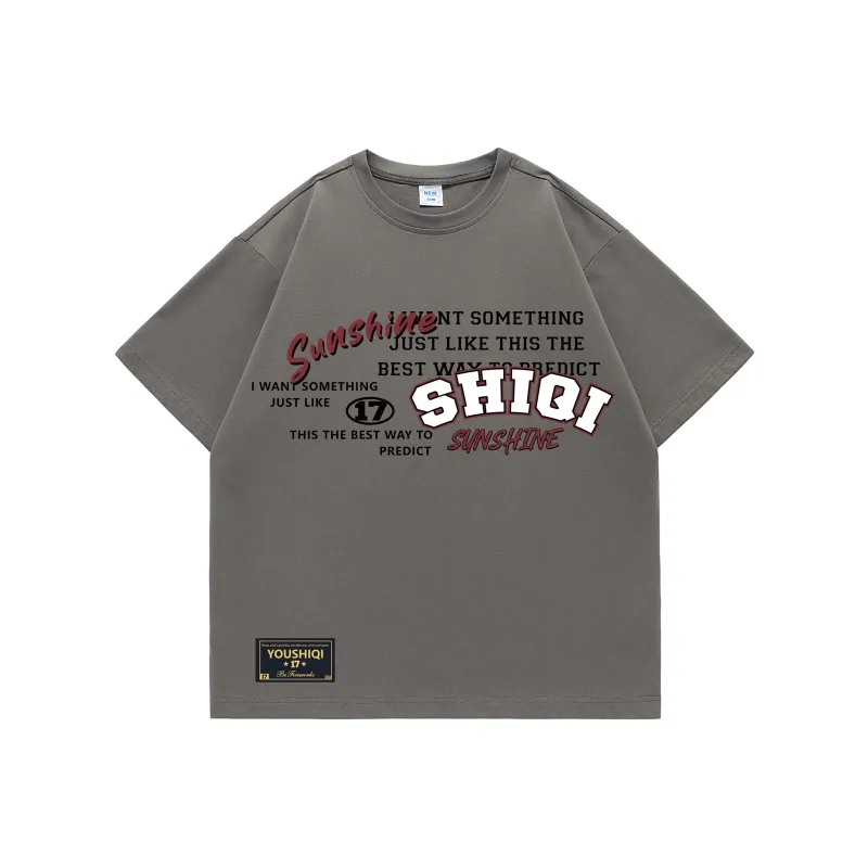 YOUSHIQI T Shirts Unisex-15