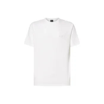 Oakley T Shirts Men White