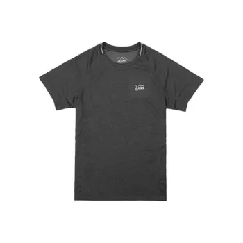 OZARK GEAR T-Shirt Men's Gray/Black