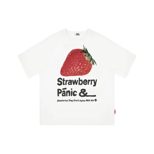 EMPTY REFERENCE T Shirt Unisex White