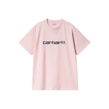 Carhartt WIP SS24 T Shirt Unisex Pink