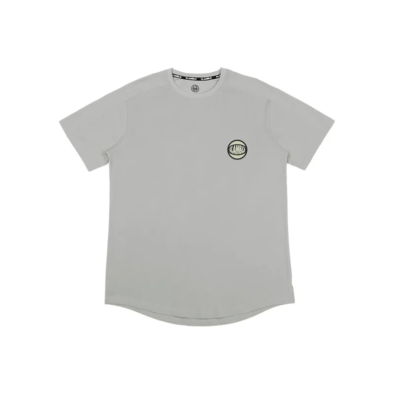 Slamble Short Sleeved T Shirts Unisex-9