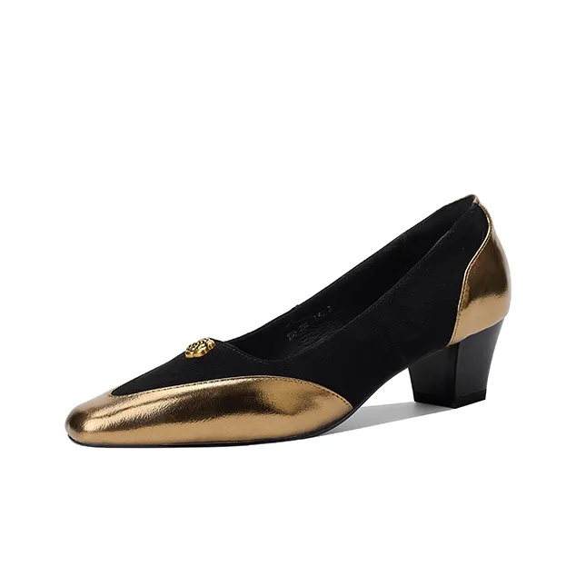 Hongyanglin High Heels Women's-4