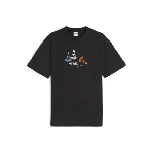 PUMA Unleash 180 Men's Graphic Tee