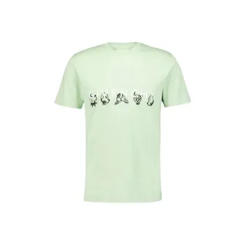 Givenchy Graphic Printed Crewneck T-Shirt