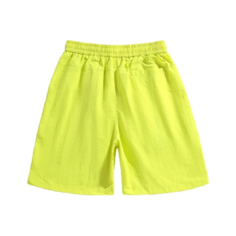 TUCANO Casual Shorts Unisex Neon Green-14