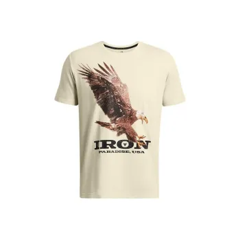 Under Armour T Shirt Men's Khaki