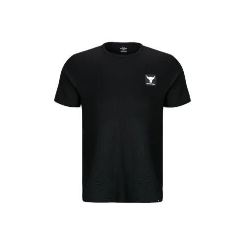 Under Armour Johnson T Shirt Men's Black