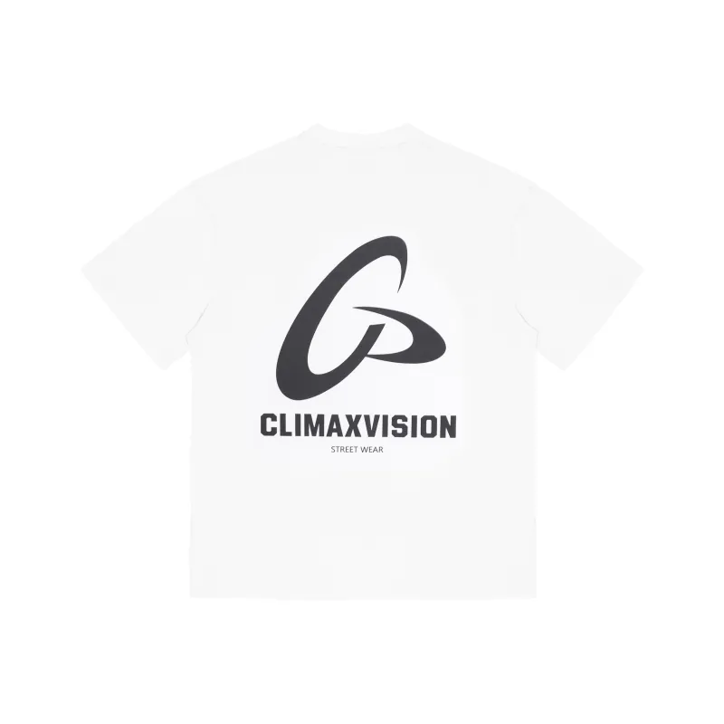 CLIMAX VISION Frisbee Series T Shirt Unisex-0