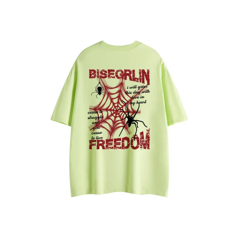 BISEGRLIN T Shirts Unisex-161