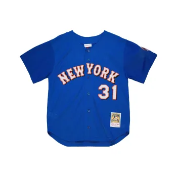 Mitchell Ness 'MLB Ny Mets 1999 Mike Piazza' Authentic Batting Practice Jersey