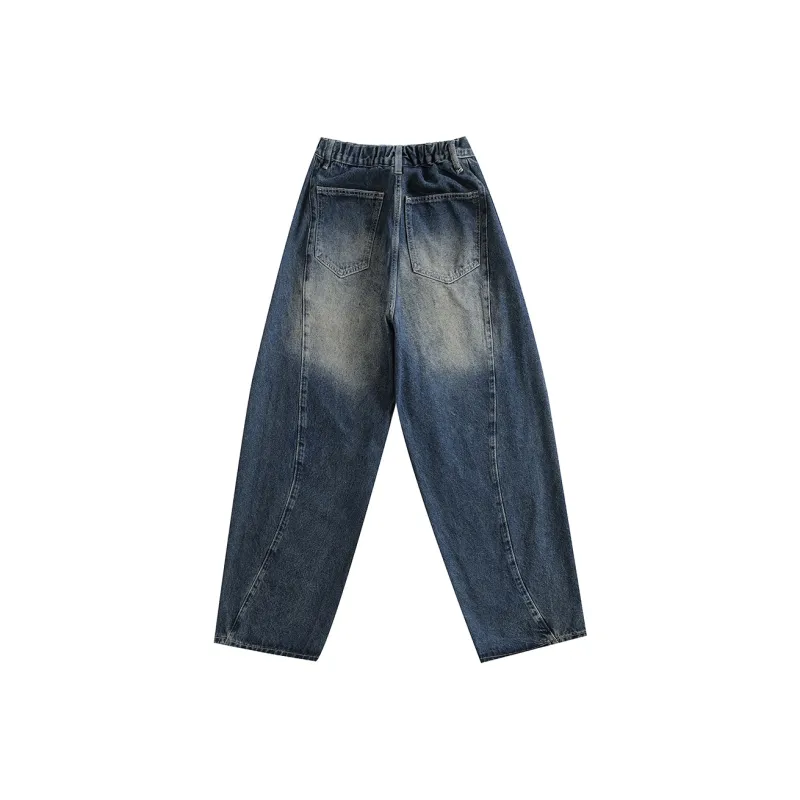 HARDY HARDY Jeans Unisex Denim Blue-1