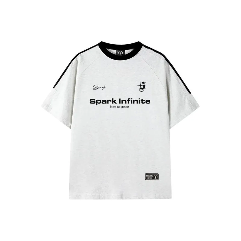 MIRACLE KILL x SPARK INFINITE SS24 T Shirt Unisex-30