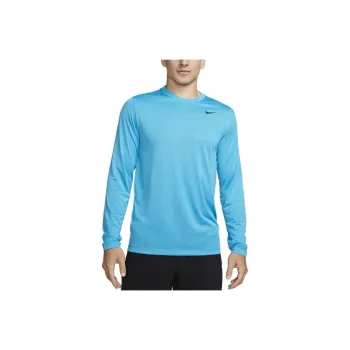 Nike T-Shirts Men Laser Blue
