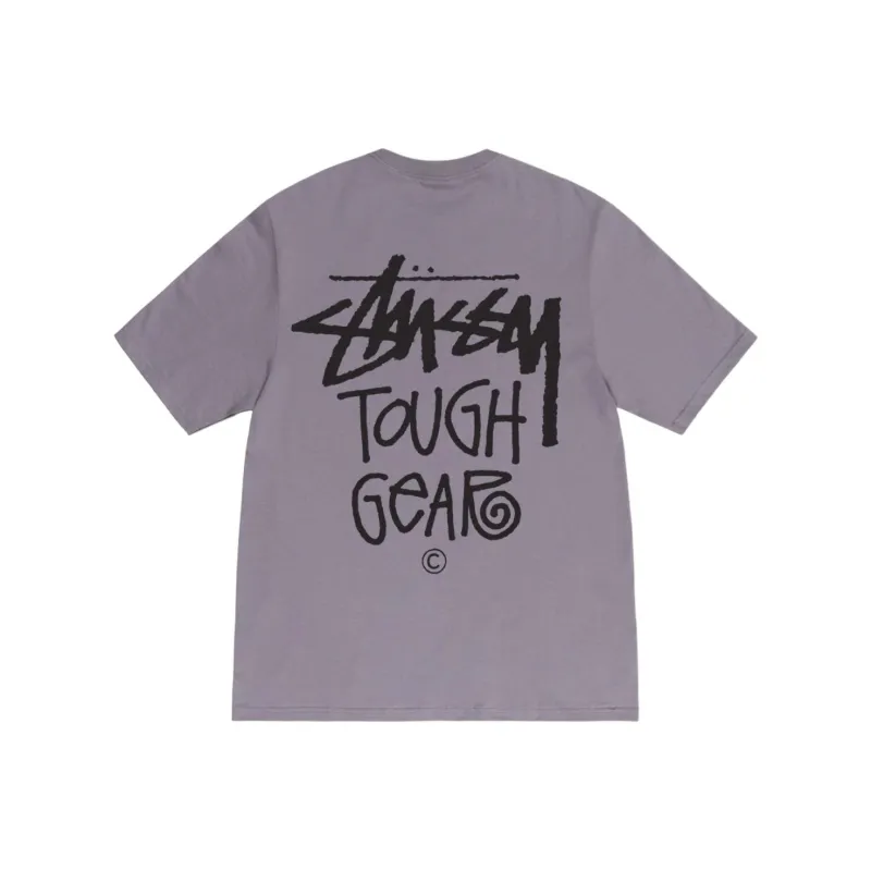 Stussy Tough Gear Tee-10