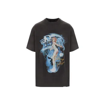 REPRESENT SS23 Men's Enduring Spirit T Shirt Gray