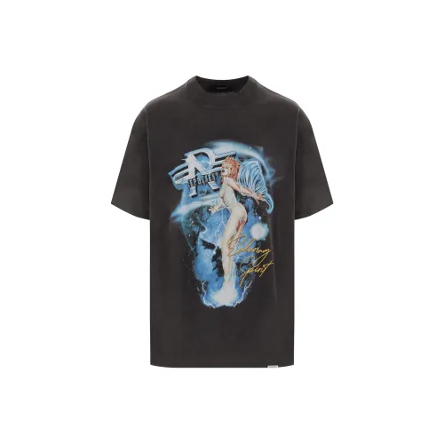 REPRESENT SS23 Men's Enduring Spirit T Shirt Gray