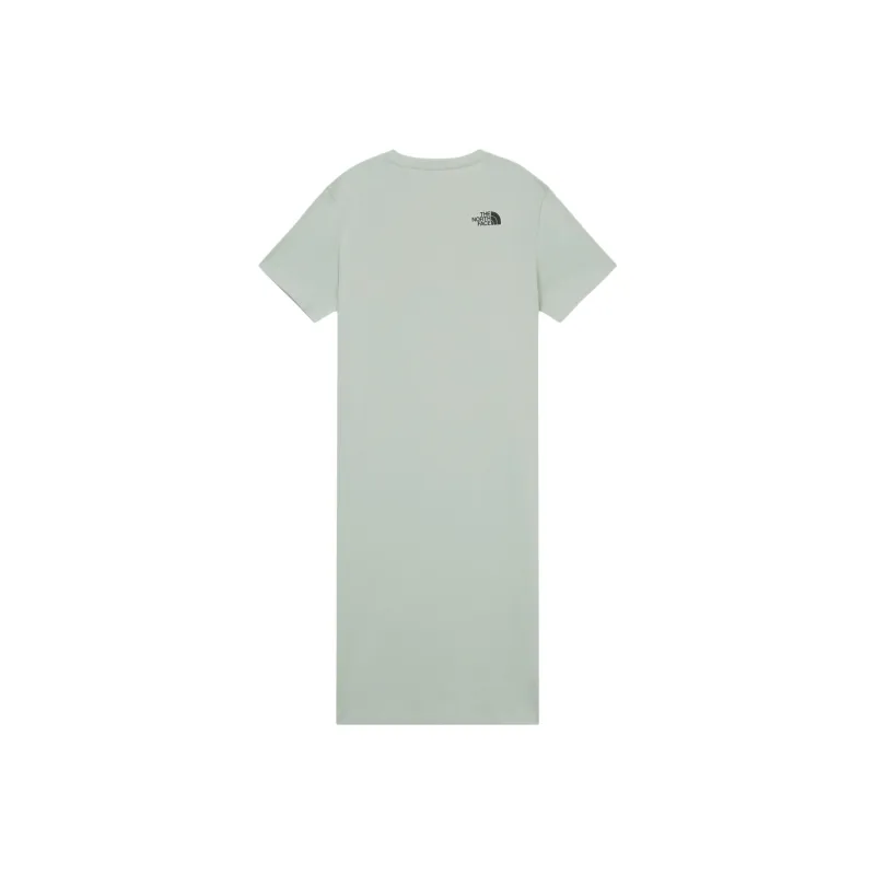 THE NORTH FACE Short Sleeved Dresses Women's Cool Gray-1