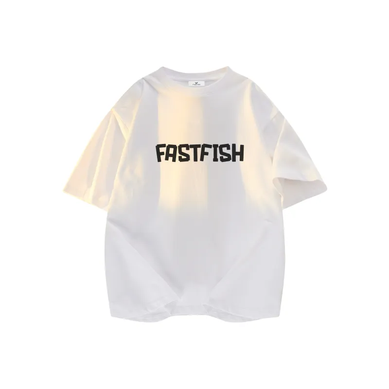 FASTFISH T Shirts Unisex-5