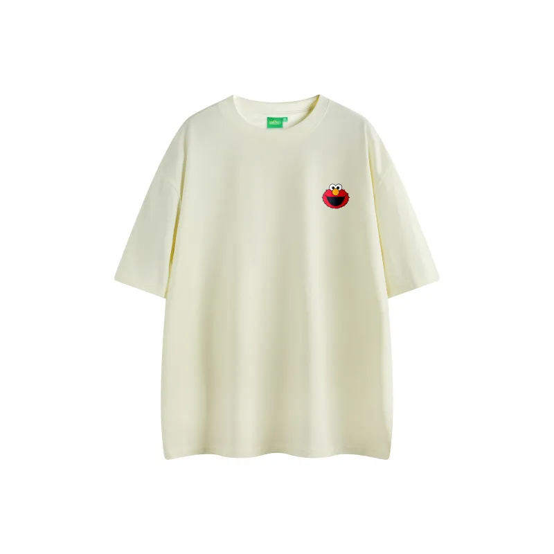 SESAME STREET T Shirts Unisex-7
