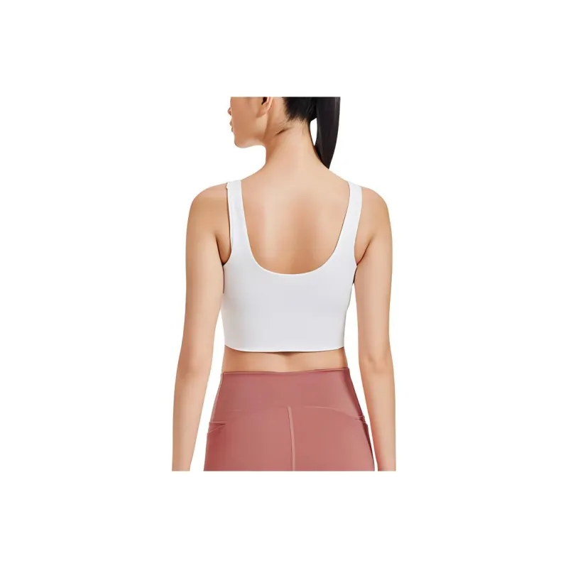 Under Armour Meridian Sport Vests Women's White-3