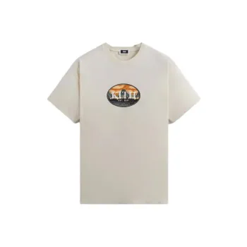 KITH Stallion Scene Tee