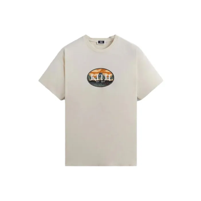 KITH Stallion Scene Tee-0