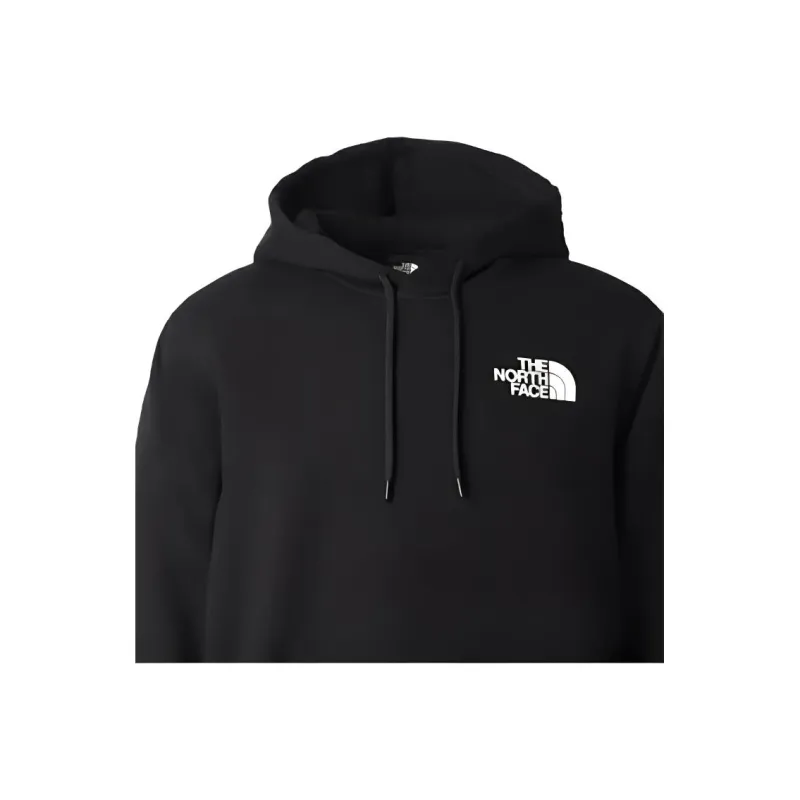 THE NORTH FACE Sweatshirt Men's Black-4