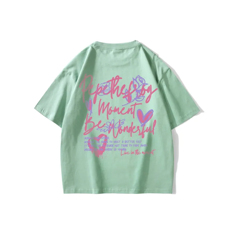 Pepe The Frog T Shirts Unisex-8