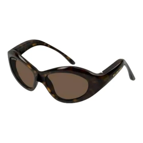 Balenciaga Cat Eye Frame Sunglasses