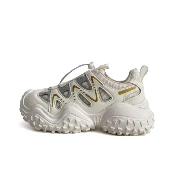 City Camel Chunky Sneakers Women's