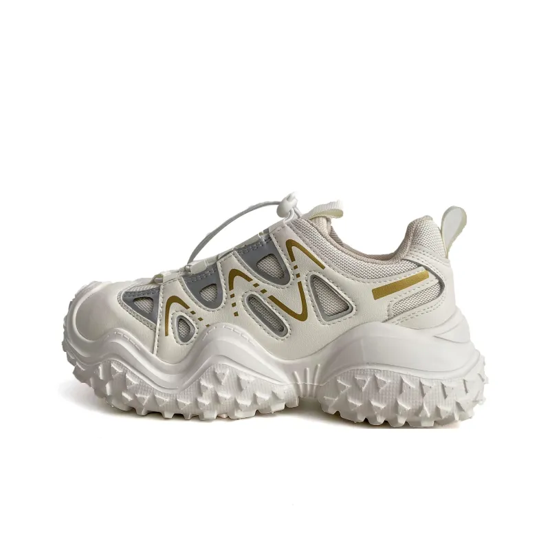 City Camel Chunky Sneakers Women's-0