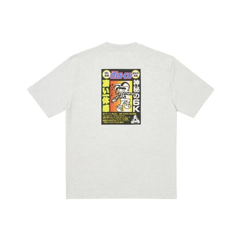 PALACE Derek Garage T Shirt-0