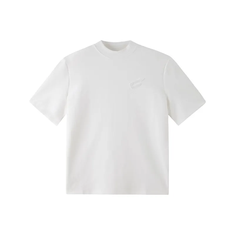 NEXT IMPULSIVE T-Shirts Unisex White-0