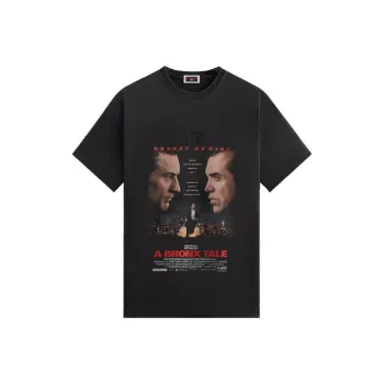 KITH X A Bronx Tale American Poster Vintage Tee