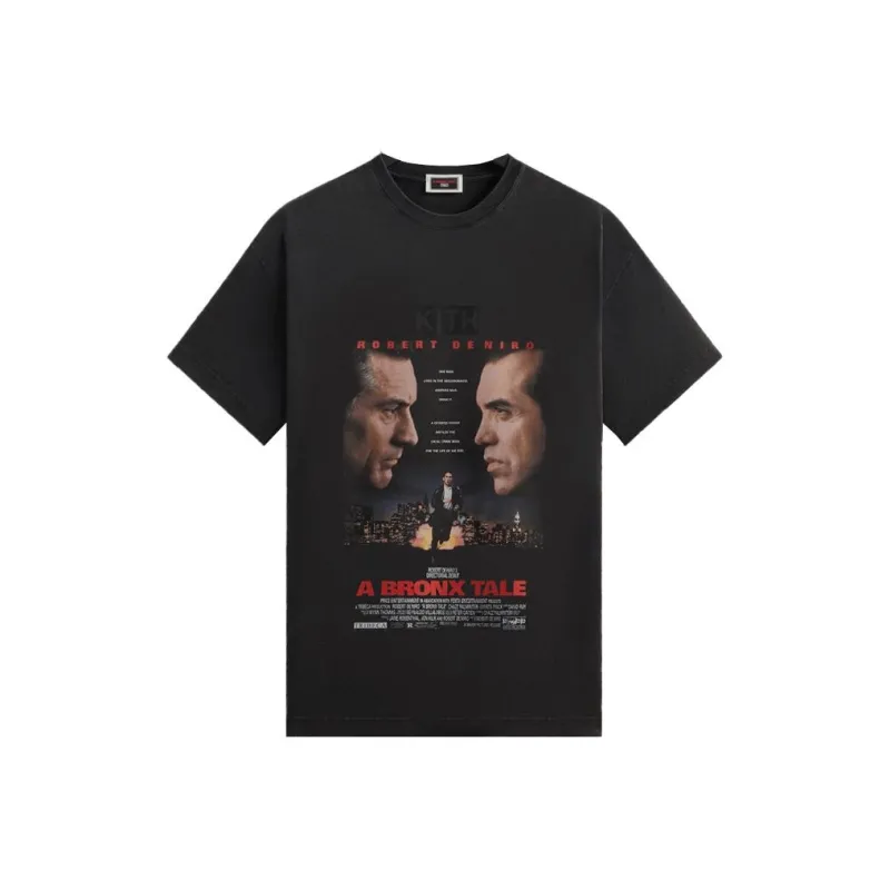 KITH X A Bronx Tale American Poster Vintage Tee-0