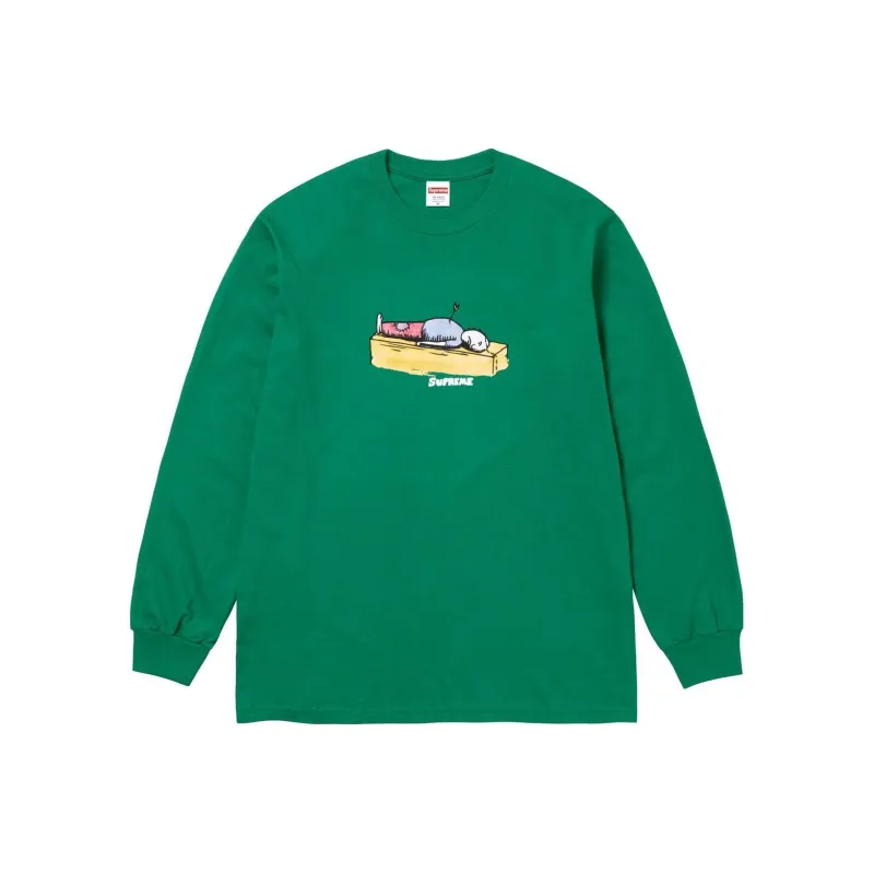 Supreme Neil Blender Arrow L/S Tee-5