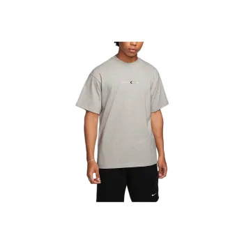 Nike Air Max T Shirts Men Gray