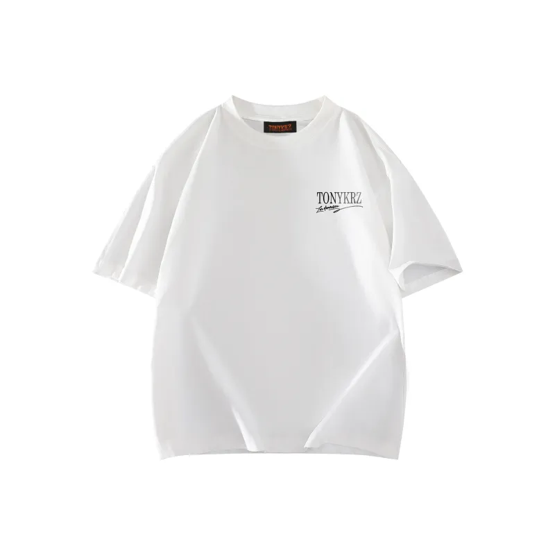 TONYKRZ T Shirts Unisex-4