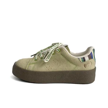 City Camel Low Top Skateboard Shoes Women's