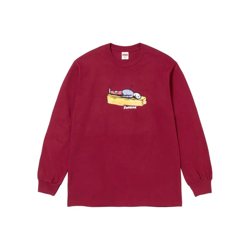 Supreme Neil Blender Arrow L/S Tee-3