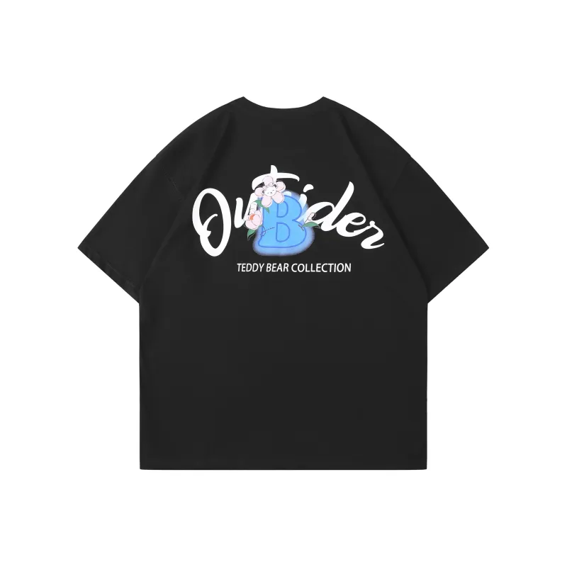 Teddy Bear Collection T Shirt Unisex-0