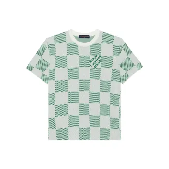 LOUIS VUITTON SS24 T Shirt Men's Green