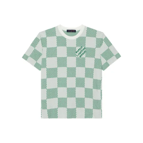 LOUIS VUITTON SS24 T Shirt Men's Green