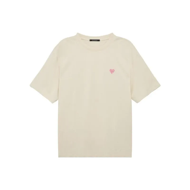 GUESS T-Shirt Men's Light Beige-0